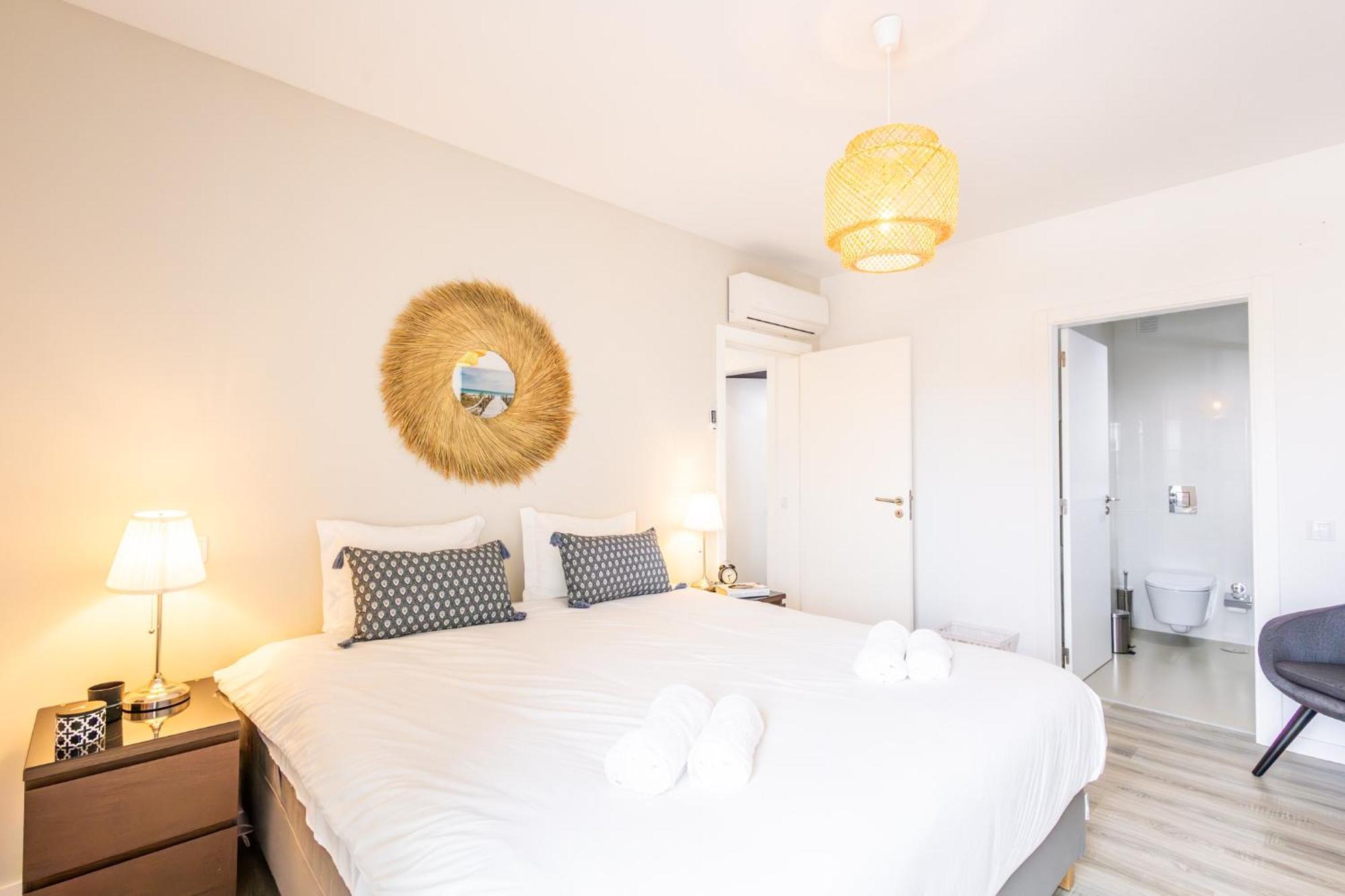 Sol E Mar T3 - By Smarthomes Sao Martinho do Porto Exterior photo