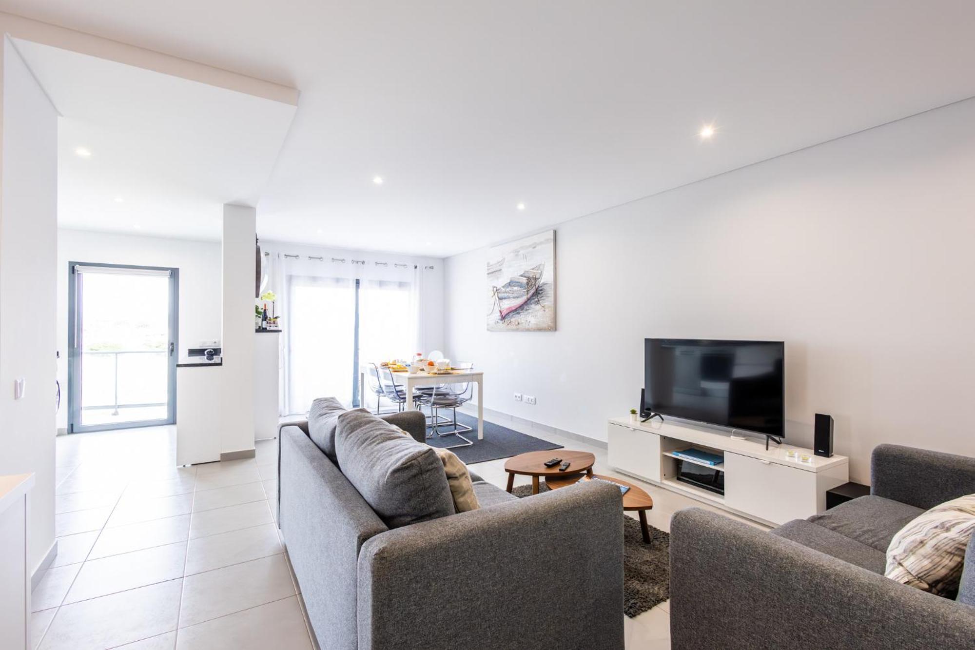 Sol E Mar T3 - By Smarthomes Sao Martinho do Porto Exterior photo