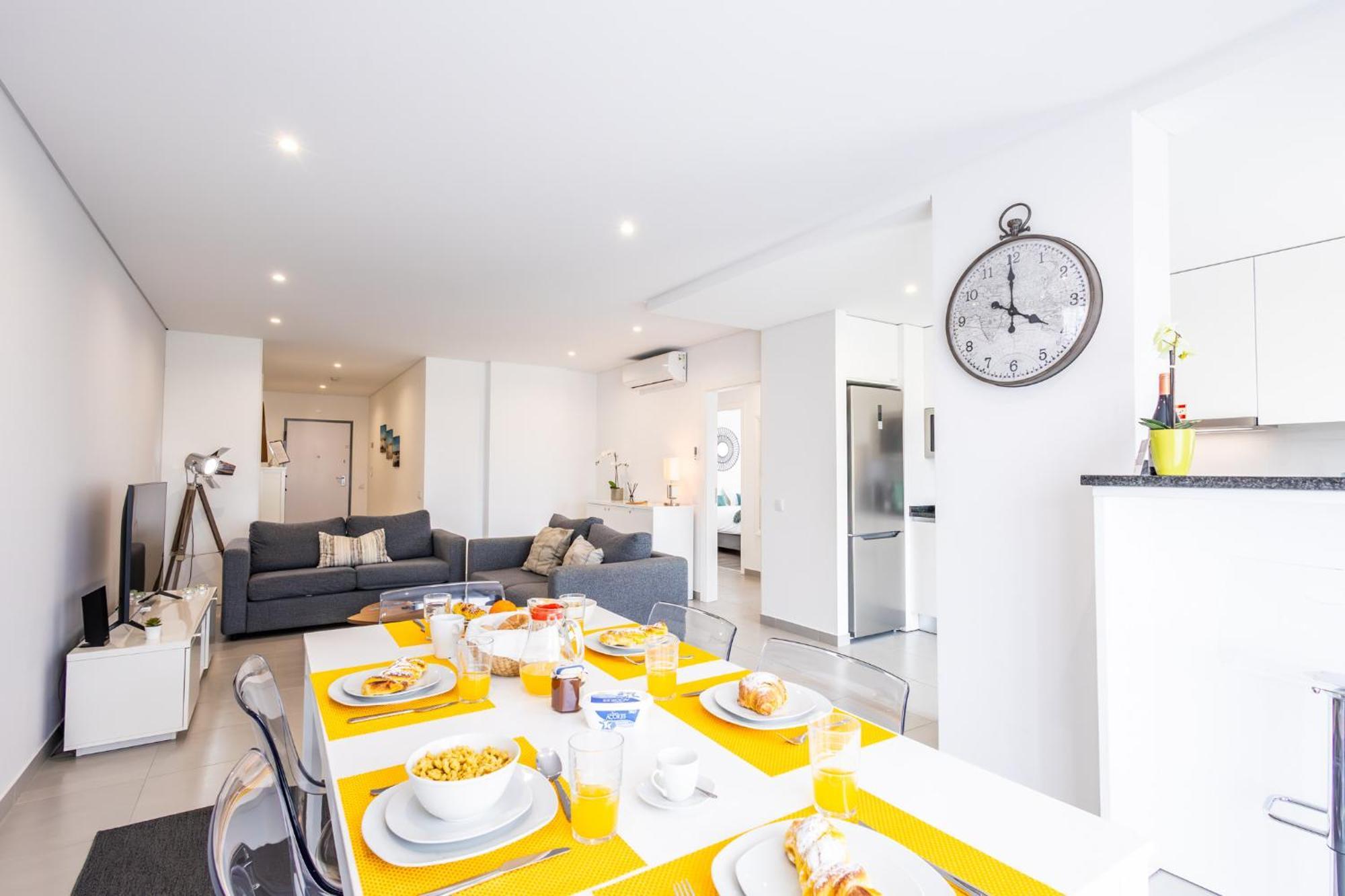 Sol E Mar T3 - By Smarthomes Sao Martinho do Porto Exterior photo