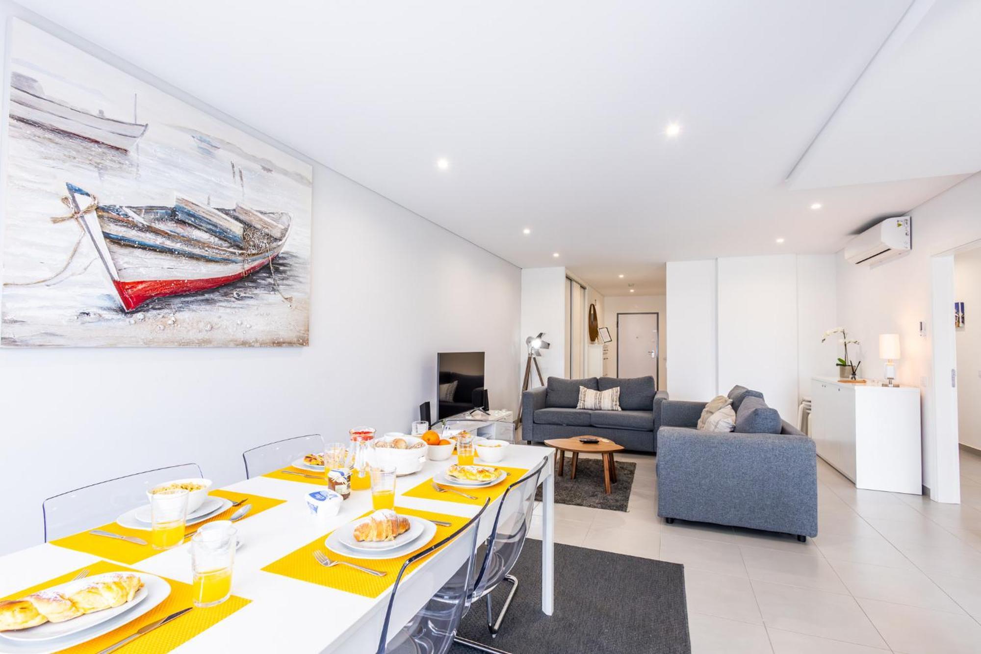 Sol E Mar T3 - By Smarthomes Sao Martinho do Porto Exterior photo