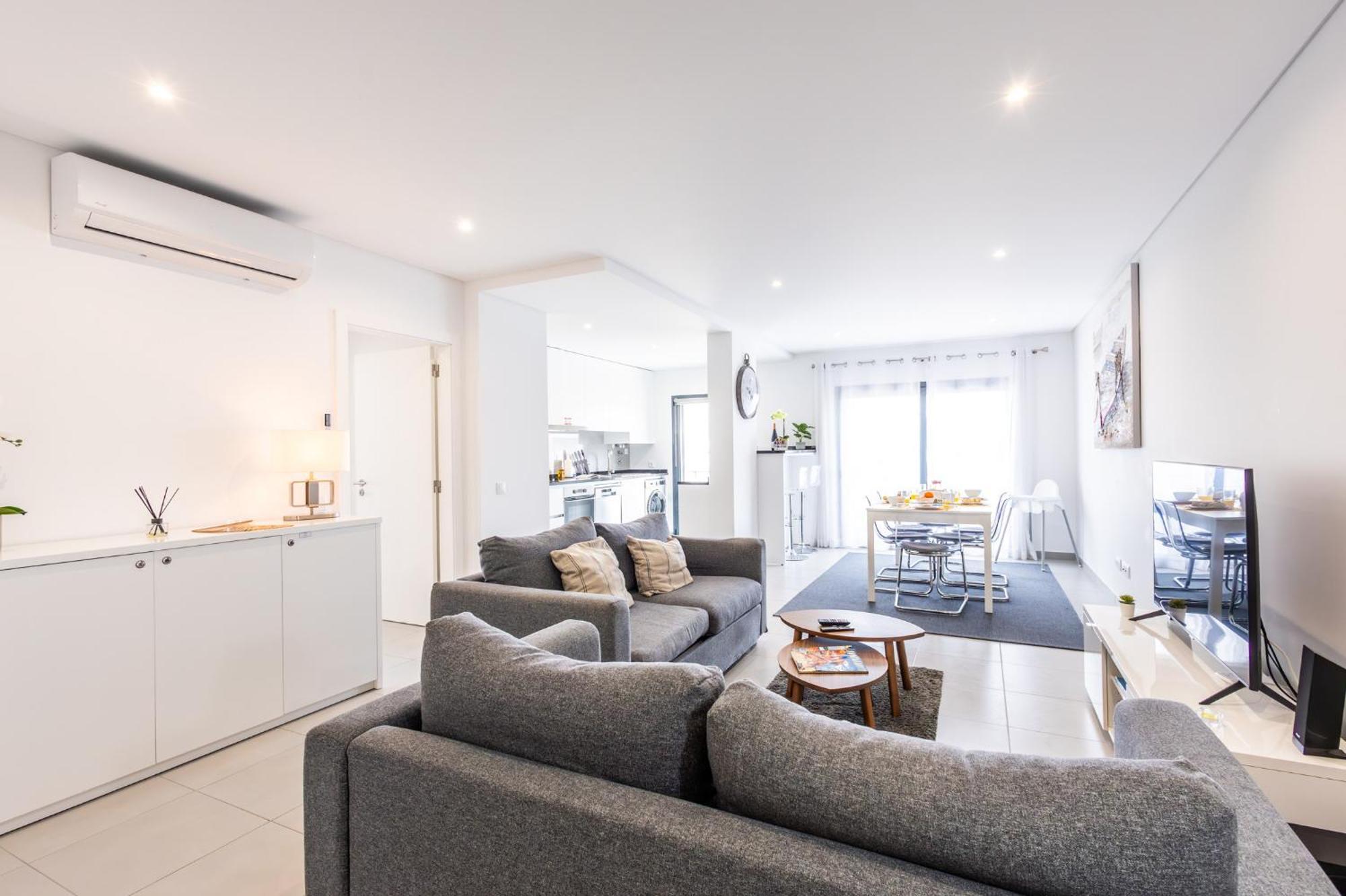 Sol E Mar T3 - By Smarthomes Sao Martinho do Porto Exterior photo